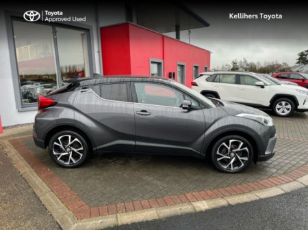 2016 Toyota C-HR 1.2T LUNA SPORT €16,450