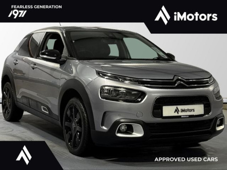 2020 Citroen C4 Cactus 1.5bhdi Flair S/S 100PS 5D €17,900