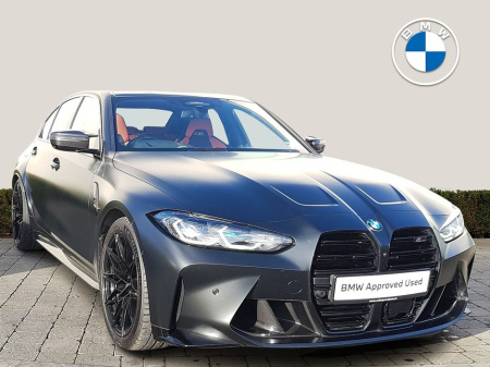 2022 BMW M3 M3 Competition €99,995