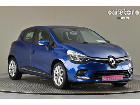 2018 Renault Clio 1.2 16V 75BHP 5SPD DYNAMIQUE SAT NAV *DASH CAMS*