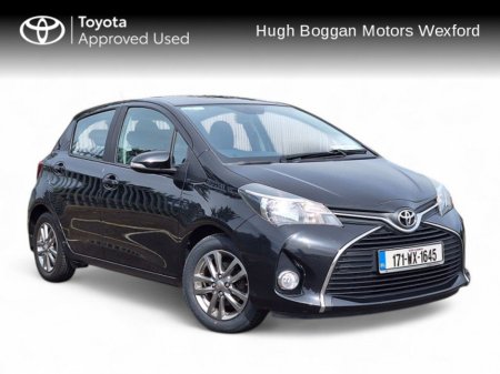 2017 Toyota Yaris YARIS 1.0 5DR LUNA