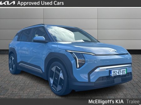 2025 Kia EV3 EARTH K3 LONG RANGE