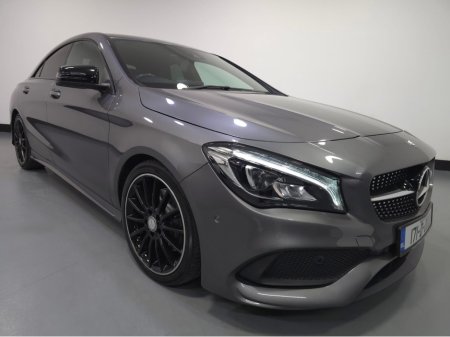2017 Mercedes-Benz CLA Class D AMG LINE AUTO