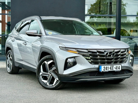 2024 Hyundai Tucson 4WD Executive Plus PHEV Auto €39,950