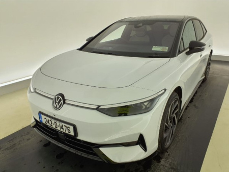2024 Volkswagen ID.7 Pro Plus - 0cc