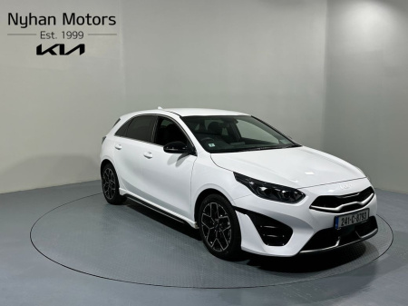 2024 Kia Ceed GT Line 1.0 Petrol €26,800