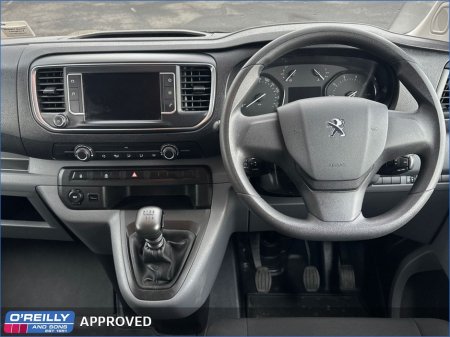 2021 Peugeot Traveller 120bhp 9 Seats Active 1.5 BlueHDi €31,950
