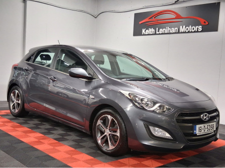 2016 Hyundai i30 **FINANCE AVAILABLE ** €10,888
