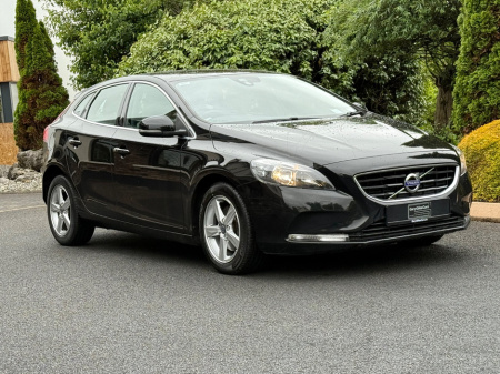 2016 Volvo V40 D2 (120hp) SE+Leather €12,950