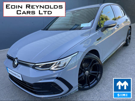 2022 Volkswagen Golf 222 R-LINE 2.0 TDI 150HP 5DR AS NEW UPGRADE WHEELS €33,995