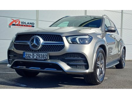 2023 Mercedes-Benz GLE Class 350de AMG LINE 4matic €83,900