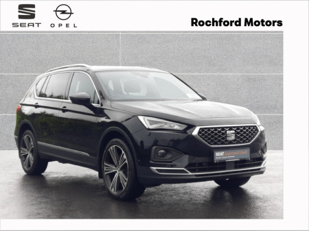 2020 SEAT Tarraco 2.0Tdi 190hp DA 4WD Auto Xcellence Launch  ***TOP SPEC***