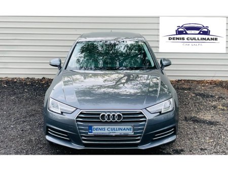 2018 Audi A4 2.0 TDI 150 SE ULTRA 4DR AUTO | VERY CLEAN EXAMPLE | NICE SPEC | SOLD WITH WARRANTY | ALL TRADE INS CONSIDERED | FINANCE ARRANGED | WALKAROUND VIDEO ON REQUEST.