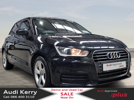2017 Audi A1 SPORTBACK 1.4TDI 90 SE 4DR