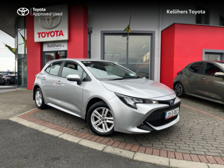 2023 Toyota Corolla COROLLA HYBRID LUNA H/B €27,950