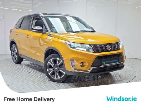 2023 Suzuki Vitara 1.4 Hybrid SZ4 MT