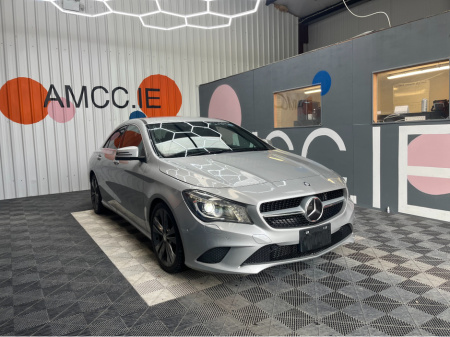 2015 Mercedes-Benz CLA Class CLA 180 / 28k KMs / HEATED SEATS , REVERSE CAMERA & MORE