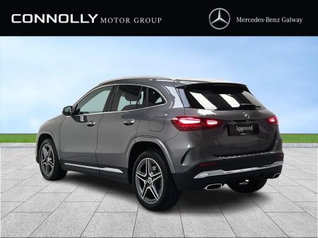 2025 Mercedes-Benz GLA Class Gla 250 Amg Line Executive