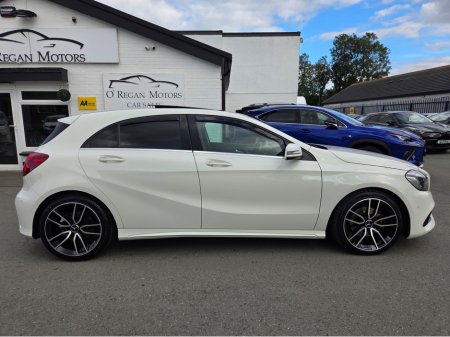 2017 Mercedes-Benz A Class A200D AMG-LINE PREMIUM+ €17,450