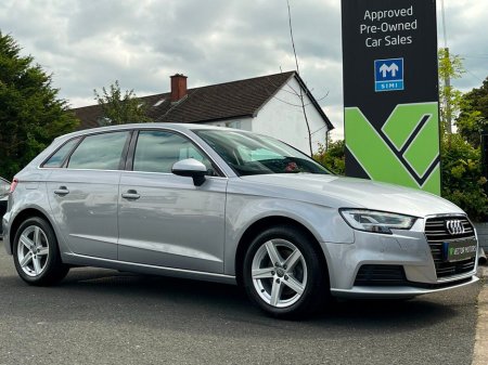 2020 Audi A3 1.4 5DR AUTO PETROL NEW NCT