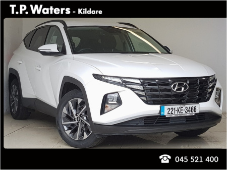 2022 Hyundai Tucson EXECUTIVE - LEATHER INTERIOR - REVERSING CAMERA - FINANCE ARRANGED