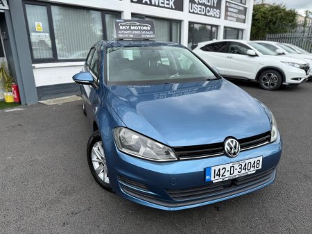 2014 Volkswagen Golf