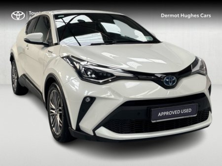 2022 Toyota C-HR 1.8 HYBRID SOL AUTO