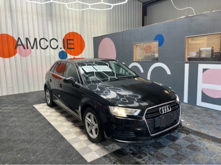 2019 Audi A3 AUDI A3 AUTOMATIC 1.4 TFSI / 38k KMs / REVERSE CAMERA , ADAPTIVE CRUISE & MORE