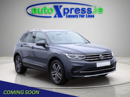 2023 Volkswagen Tiguan 1.4 TSI PHEV Elegance