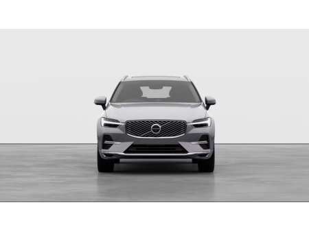 2026 Volvo XC60 XC60 Ultra in Aurora Silver with 21inch alloys