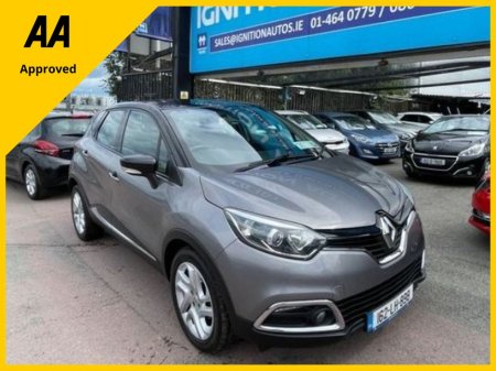 2016 Renault Captur 1.5DCI, INTENSE MODEL, NATIONWIDE WARRANTY, FINANCE, 5 STAR REVIEWS