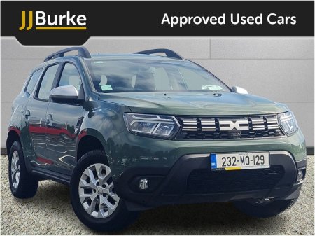 2023 Dacia Duster 1.5 Blue dCi 115 Expression