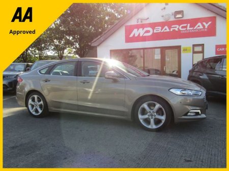 2019 Ford Mondeo TITANIUM EDITION HEV
