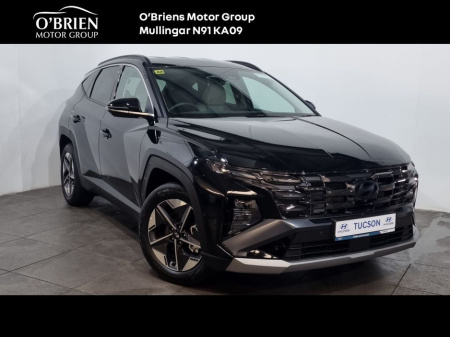 2025 Hyundai Tucson Executive plus