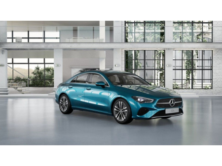 2025 Mercedes-Benz CLA Class 