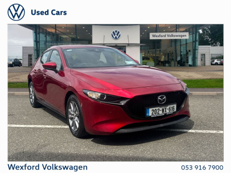 2020 Mazda Mazda3 GS-L 1.8D 116HP MANUAL