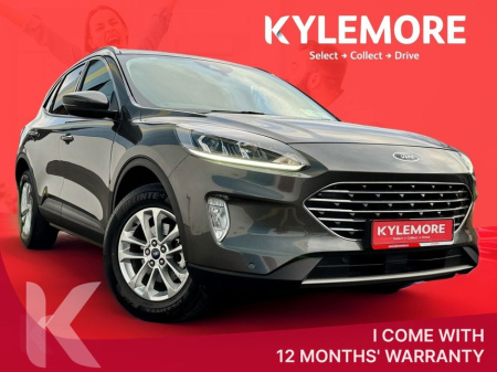 2023 Ford Kuga TITANIUM 2.5 PHEV - REVERSE CAMERA/PARKING RADAR - DIGITAL DISPLAY