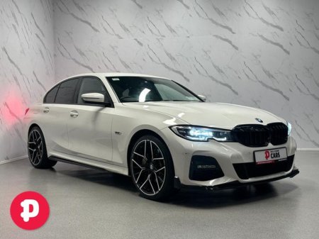 2021 BMW 3 Series G20 E M-Sport - Straight Sale Discount