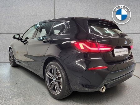 2023 BMW 1 Series 118i Sport €30,975