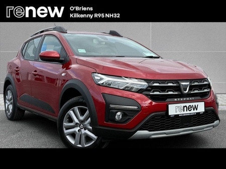 2022 Dacia Sandero Stepway COMFORT 1.0 TCE 100 BHP LPG *RUNS ON PETROL OR GAS* IN STOCK & READY FOR COLLECTION €16,900