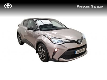 2022 Toyota C-HR  €28,995