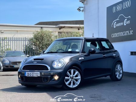 2013 MINI Cooper S R53 COOPER S  FUTURE CLASSIC €14,950