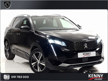 2022 Peugeot 3008 FL ALLURE 1.5 HDI 130 6.2 AUTO €28,990