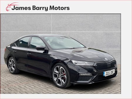 2022 Skoda Octavia OCTAVIA RS 2.0TDI 200HP DSG