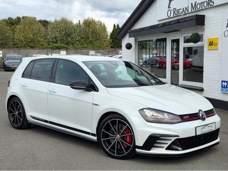 2016 Volkswagen Golf GTI CLUBSPORT STREET EDITION