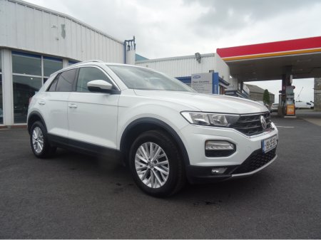 2019 Volkswagen T-Roc DESIGN 1.6 TDI MANUAL 6SPEED FWD 115BHP 5 5DR