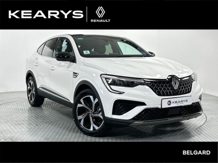 2024 Renault Arkana TCe 140 Auto Techno