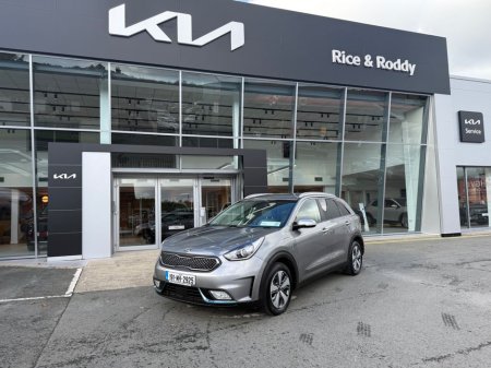 2019 Kia Niro Phev 6D 5DR Auto €17,450