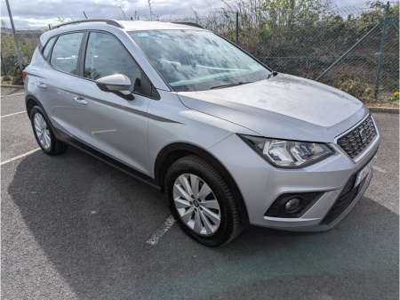 2021 SEAT Arona 