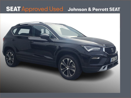 2025 SEAT Ateca 1.0TSI 110hp SE+